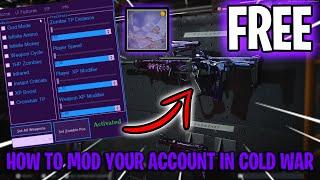 How to Mod your account on Cold War (2024) for FREE! Fast and Easy