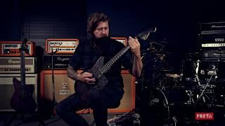 Slipknot - Jim Root - "The Negative One" - FRET12 - [Instrumental only]