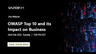 What is OWASP Top 10 and its Impact on Business