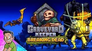 Mr. Manager - Graveyard Keeper: Breaking Dead - #49