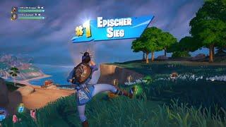 Fortnite #102 Epischer Sieg Team- Deathmatch Kapitel 4 season 3