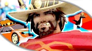 BUFF MCCREE? NAH, FUCK THAT GUY - Blizzard, probably