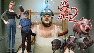 Mr. Meat 2 Full Gameplay
