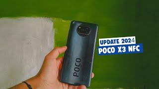 Poco X3 NFC Update  Tahun 2024