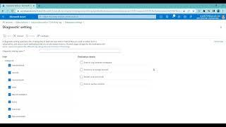 Optimizing Azure Activity Logs: Extending Diagnostic Settings and Storing Data for Extended Periods