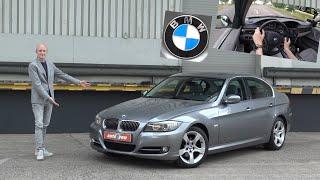 BMW 3er (E90) im Gebrauchtwagentest - Beliebt und zuverlässig? Review Kaufberatung - 318i Aut.