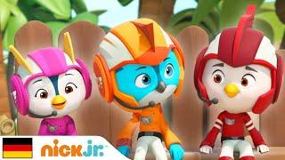 Top Wing - Das coolste Team der Lüfte | Ein Tag in Top Flügel | Nick Jr.