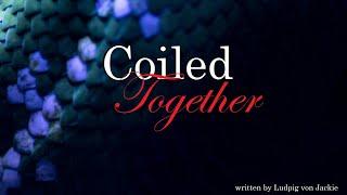 Coiled Together: a Lamia Roleplay, Pt. 2 -- (Female x Female) (Lamia x Lamia) (Binaural) (F4F)