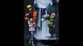 Naruto and Hinata vs Sakura 