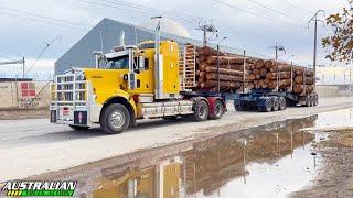 Aussie Truck Spotting Episode 253: Port Adelaide, South Australia 5015