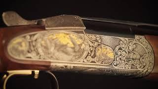 NEW Krieghoff K-20 with Sideplates