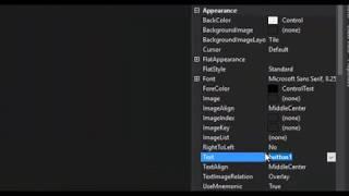 How to make Encryption and decryption program in C Sharp | C# Cryptography