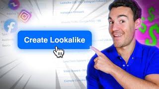 How To Create Facebook Lookalike Audiences