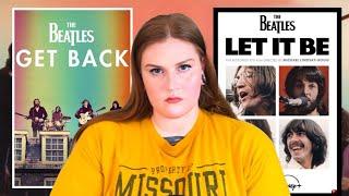 The Dark Side of Get Back? | The Beatles' Let It Be RESTORED documentary