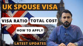 UK Spouse Visa 2024 | Spouse Visa UPDATE | UK Dependent Visa | How to Apply? | Latest Information