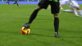 Berardi backheel vs Lazio 21-22 HD