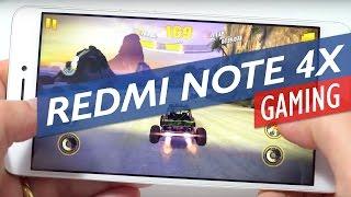 Xiaomi Redmi Note 4X Gaming Review (Snapdragon 625)