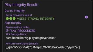 Update Cara Fix Play Integrity untuk Magisk, lebih simpel. Hide Root untuk Berbagai Aplikasi