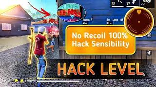 I Found World Best Mobile SENSI App! | Free Fire Headshot App