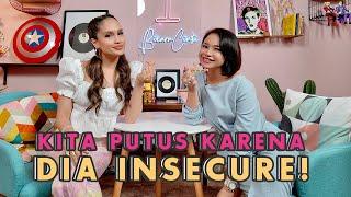 Saking cemburunya aku di telefon 175x! | Cinta Laura x Rossa