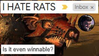 I HATE RATS