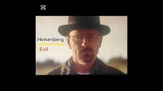 Characters of breaking bad Who are Broken, influenced,pure evil,good #breakingbadedit #Bettercallbad