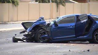 Nevada sees increase in deadly crashes from 2023 to June 2024