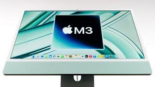 M3 iMac 2023 - Das ausführliche Review | Was hat sich wirklich verändert?