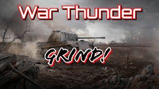 Monday War Thunder!