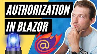 Authorization using Roles with Blazor & Identity in .NET 8 
