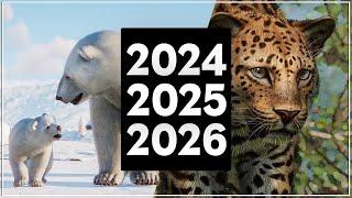 The Future of Planet Zoo & Planet Zoo 2 | Whats Next?