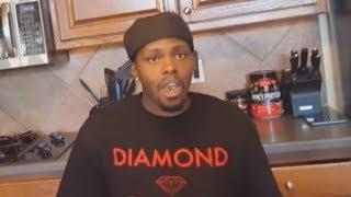 The Time Dion Ate Dog Food And Liked It... (Almost Cries)