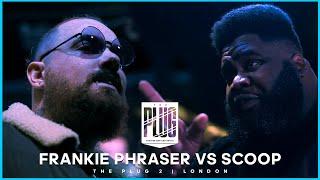 Scoop vs Frankie Phraser | Premier Battles | Rap Battle