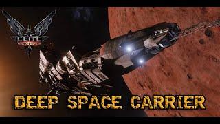 It Is Time!!! | Elite Dangerous: Deep Space Carrier