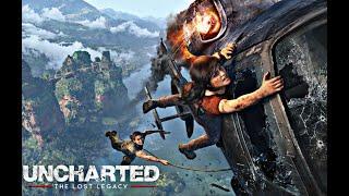 Uncharted: Legacy of Thieves on PC! ‍️ #Part 2 | PC Gaming