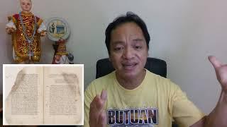 Mga Babasahin sa Kasaysayan ng Pilipinas:  Bakit Ako Naniniwala na sa Butuan nangyari ang Unang Misa