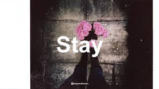 "Stay" Giriboy/Type/Hiphop/R&B/instrumental(Prod.Chewiser)