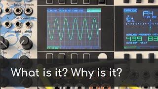 What even is a sine wave?