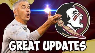 FSU Gets GOOD NEWS - Now What's NEXT for the Seminoles?