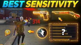 Free Fire Auto Headshot Trick 2023 Mobile Sensitivity Setting Khuni Gamers | Garena Free Fire