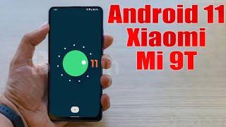 Install Android 11 on Xiaomi Mi 9T (LineageOS 18.1) - How to Guide!