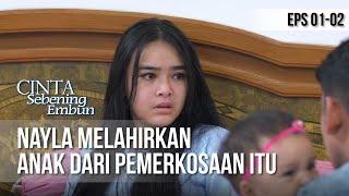 CINTA SEBENING EMBUN - Nayla Melahirkan Anak Dari Pemerkosaan Itu [8 APRIL 2019] [8 APRIL 2019]