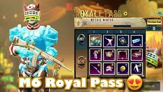 Upgrade C1S3 M6 Royal Pass  | Elite Pass Plus (900 UC) | PUBG/BGMI | SouGata Plays