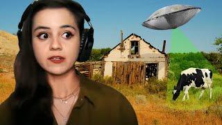 Skinwalker Ranch, Shadow People, Sleep Paralysis - Investigating The Paranormal With Cristina Gomez