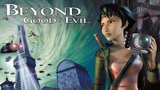 Beyond Good & Evil (Оригинал 2003) Полное прохождение