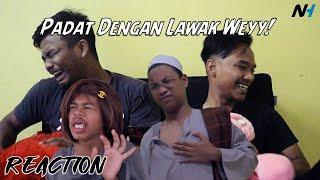 Drama Spontan 12: Ashrul atau Ashley? Reaction | Lawak Pecah Perut!