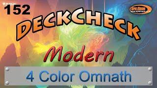 4 Color Omnath - Modern DeckCheck - 152 - SpielRaum [Deutsch]