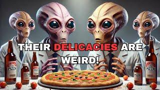 Aliens Are Shocked by What Humans Consider Food!| HFY | Sci Fi Stories