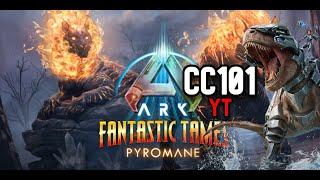 ARK ASCENDED PVE | Pyromanes #arkascended #ark