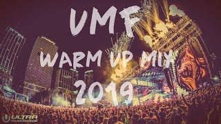 Ultra Music Festival  Warm Up Mix 2019  EDM & Trance Mashups  Mixed by DJ RFT.TJ